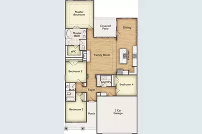 2101 Kelva Drive, Fort Worth, TX 76052 - Photo 35