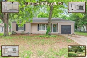 415 Maple Dr, Terrell, TX 75160 - Photo 1