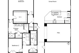 3916 Melica Ln, Crandall, TX 75114 - Photo 29