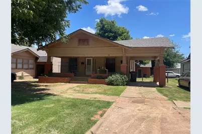 703 Baylor Street, Wichita Falls, TX 76301 - Photo 1