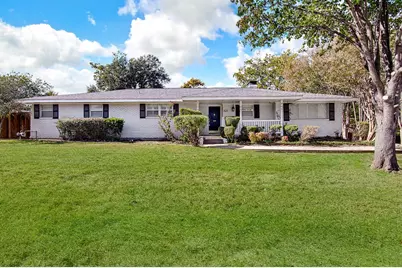 1820 Ridgmar Boulevard, Fort Worth, TX 76116 - Photo 1