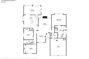 4214 Hearthside Dr, Grapevine, TX 76051 - Photo 23