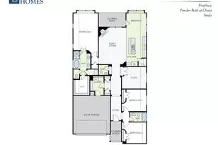 3932 Cathedral Ln, McKinney, TX 75071 - Photo 35