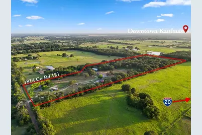 1814 County Road 121, Kaufman, TX 75142 - Photo 39
