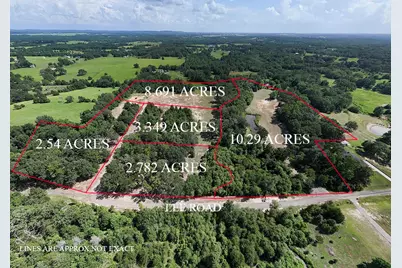 Tbd 87R Lloyd Drive, Murchison, TX 75778 - Photo 3