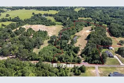 Tbd Lee Road, Murchison, TX 75778 - Photo 1