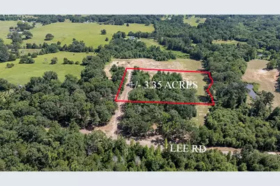 Tbd Lot 84R Lloyd Drive, Murchison, TX 75778 - Photo 1