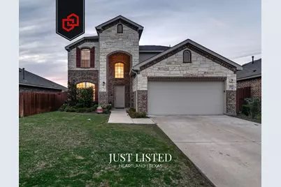 1965 Travertine Avenue, Heartland, TX 75126 - Photo 1