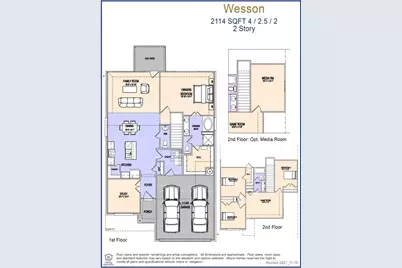 2891 Goldeneye, Greenville, TX 75402 - Photo 1