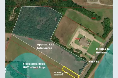 0000 Highway 78, Bonham, TX 75418 - Photo 3