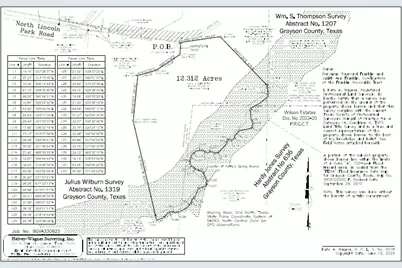 1800 North Lincoln Park Road Road, Van Alstyne, TX 75495 - Photo 7