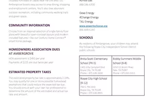 348 Sun Harvest Dr, Royse City, TX 75189 - Photo 19