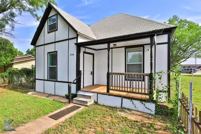 1710 Jameson Street, Abilene, TX 79603 - Photo 1