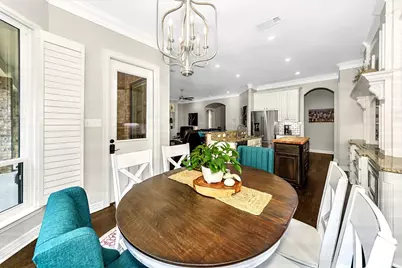 8917 Crest Wood Drive, Fort Worth, TX 76179 - Photo 11