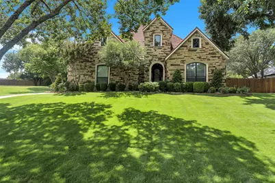 8917 Crest Wood Drive, Fort Worth, TX 76179 - Photo 1