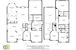 2221 Everglade Ct, Carrollton, TX 75006 - Photo 35