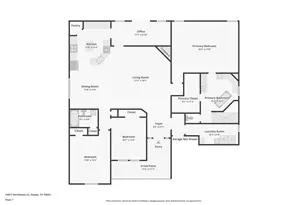 14017 Northwest Ct, Haslet, TX 76052 - Photo 35