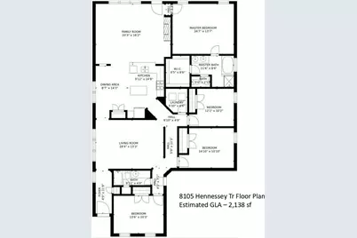 8105 Hennessey Trail, Fort Worth, TX 76131 - Photo 3