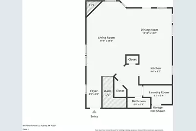 8917 Tenderfoot Lane, Aubrey, TX 76227 - Photo 29