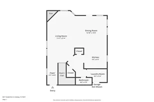 8917 Tenderfoot Ln, Aubrey, TX 76227 - Photo 29