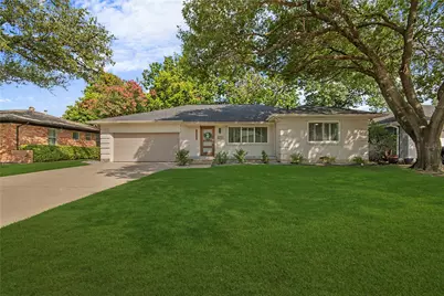 7224 Edgerton Drive, Dallas, TX 75231 - Photo 1