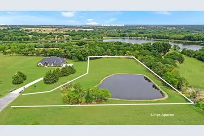 334 Golf Walk Circle, Denison, TX 75020 - Photo 1