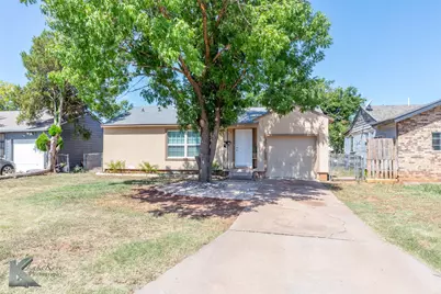 1326 Westmoreland Street, Abilene, TX 79603 - Photo 1
