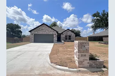 2110 Ridgewood Drive, Bridgeport, TX 76426 - Photo 1