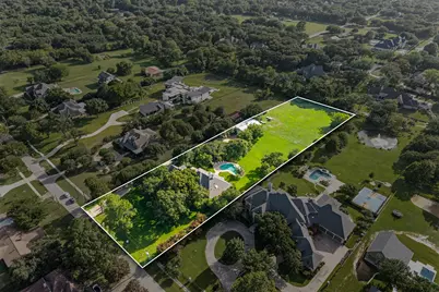 4612 Bill Simmons Road, Colleyville, TX 76034 - Photo 3