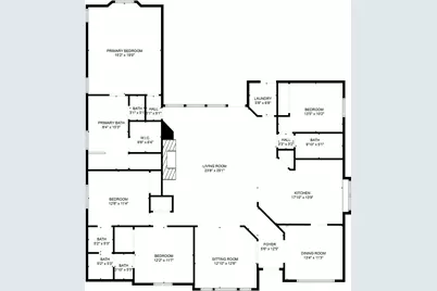 3916 Granbury Drive, Dallas, TX 75287 - Photo 5