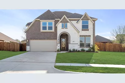 195 Creekside Drive, Sanger, TX 76266 - Photo 1