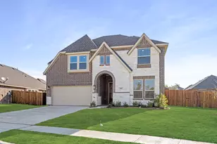 195 Creekside Dr, Sanger, TX 76266 - Photo 3