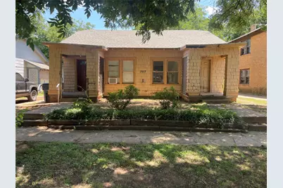 707 Baylor Street, Wichita Falls, TX 76301 - Photo 1