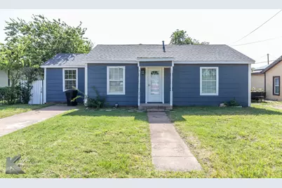 2917 Hickory Street, Abilene, TX 79601 - Photo 1