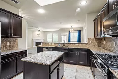 1245 Woodbine Cliff Drive, Fort Worth, TX 76179 - Photo 17