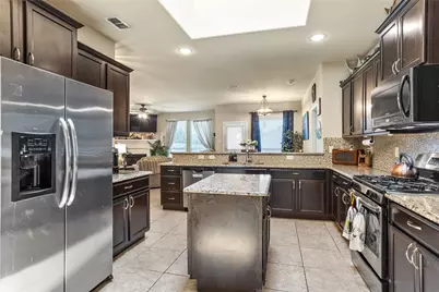 1245 Woodbine Cliff Drive, Fort Worth, TX 76179 - Photo 15