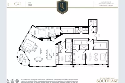 1530 Meeting Street #1407, Southlake, TX 76092 - Photo 9
