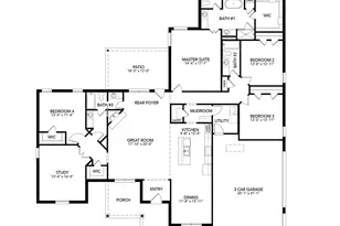 3012 Valley View Dr, Joshua, TX 76058 - Photo 3