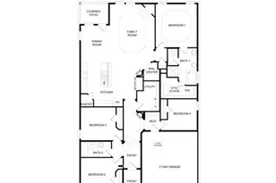 2442 Wesley Ave, Royse City, TX 75189 - Photo 3