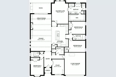 808 Zenica Drive, Aledo, TX 76008 - Photo 3