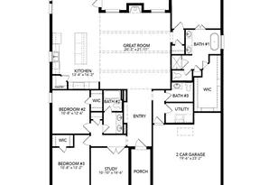 221 Lantern Rdg Dr, Aledo, TX 76008 - Photo 3