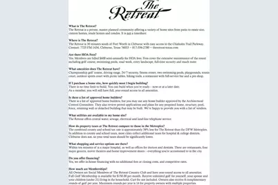 8425 Retreat Boulevard, Cleburne, TX 76033 - Photo 5