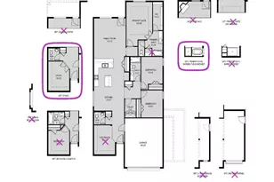 5045 Wellborn Rd, Fort Worth, TX 76036 - Photo 19