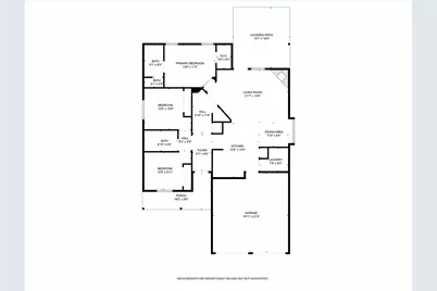 2304 Clairborne Drive, Fort Worth, TX 76177 - Photo 21