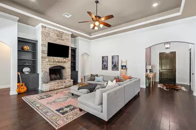 9524 Bear Creek Road, Aledo, TX 76008 - Photo 5