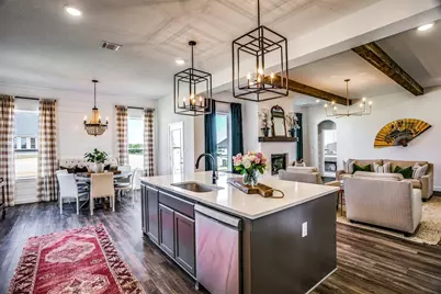 9308 Wildcat Ridge, Godley, TX 76044 - Photo 5