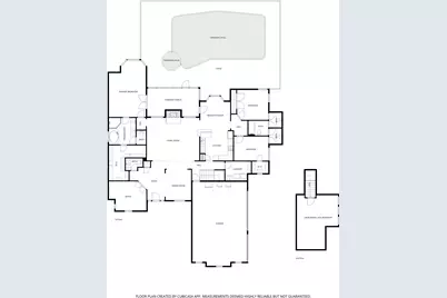 10044 Dennehy Drive, Talty, TX 75126 - Photo 37