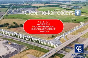 2303 Weatherford Hwy, Cleburne, TX 76033 - Photo 1