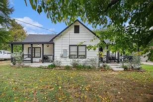 210 E 4th St, Keene, TX 76059 - Photo 1