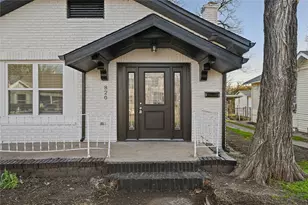 820 W College St, Sherman, TX 75092 - Photo 37